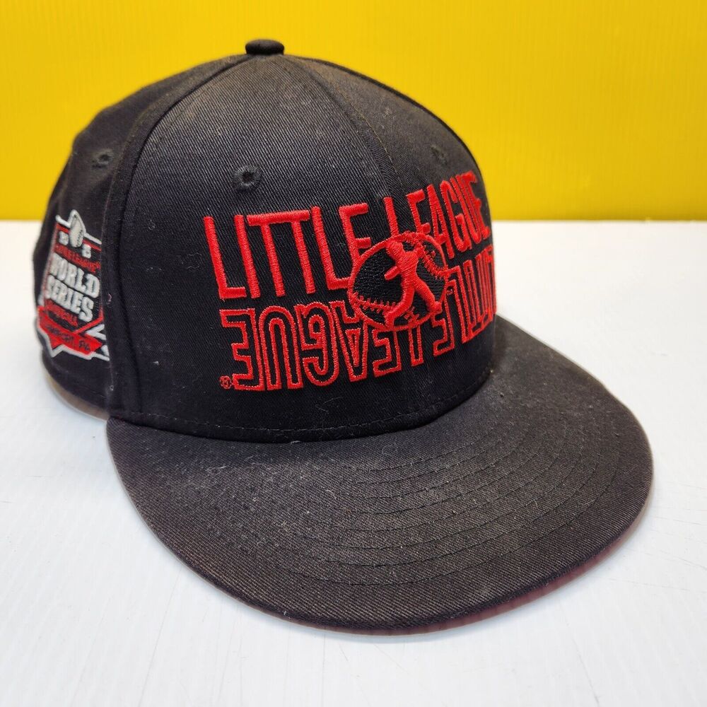 YOUTH Little League World Series 2015 New Era 9FIFTY Hat Cap Snapback Adjustable